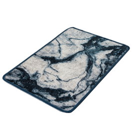 Mijölnir Djt Alfombrilla de Baño 100% Poliéster Antideslizante y Antialérgica 40x60 cm